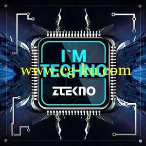 ZTEKNO Im Techno WAV AiFF MiDi SYLENTH1 SPiRE MASSiVE的图片1