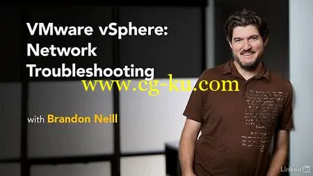 Lynda – VMware vSphere: Network Troubleshooting的图片2