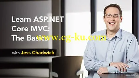 Lynda – Learn ASP.NET Core MVC: The Basics的图片2