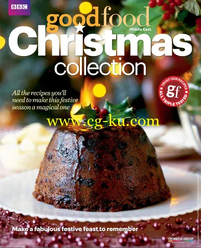 BBC Good Food Middle East – Christmas Collection 2016-P2P的图片1