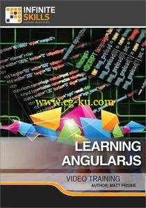 Learning Angular JS的图片1