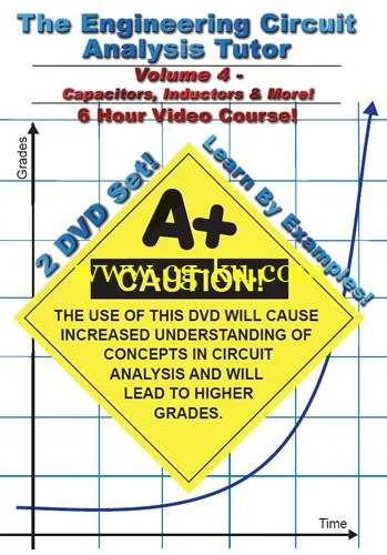 Math Tutor – Engineering Circuit Analysis: Vol. 4的图片1