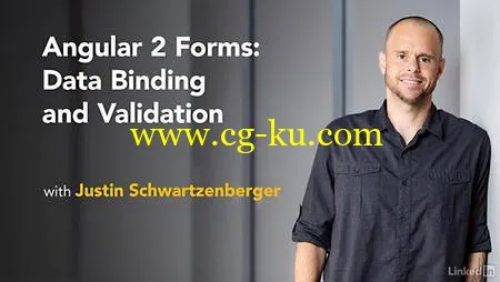 Lynda – Angular 2 Forms: Data Binding and Validation的图片1