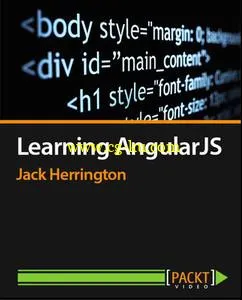 Learning AngularJS的图片1