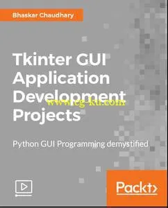 Tkinter GUI Application Development Projects的图片1