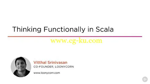 Thinking Functionally in Scala的图片1