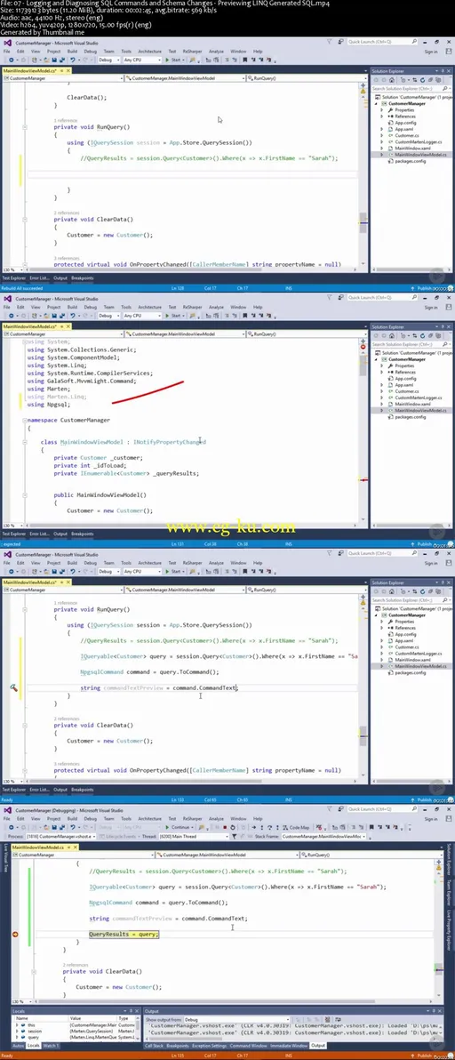 Working with Data and Schemas in Marten的图片2