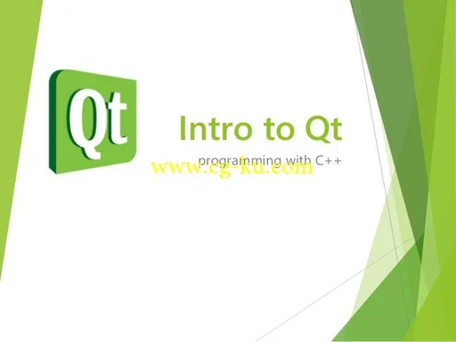 VoidRealms – The C++ Qt  training course (2011)的图片1