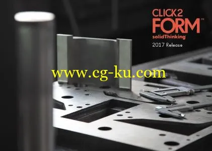 solidThinking Click2Form 2017.153的图片1