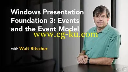 Lynda – Windows Presentation Foundation 3: Events and the Event Model的图片1