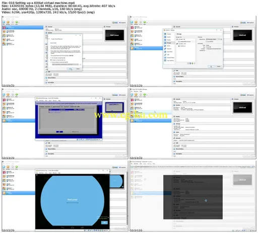 Lynda – Ethical Hacking: Mobile Devices and Platforms的图片2