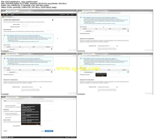 Lynda – Amazon Web Services: Deploying and Provisioning的图片2