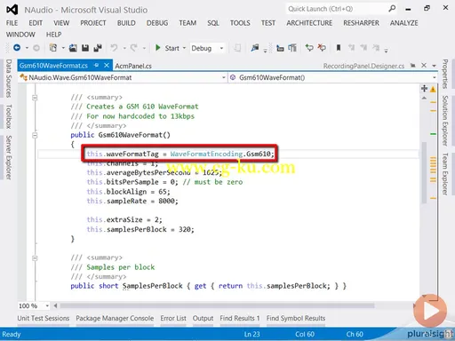 Audio Programming with NAudio By Mark Heath的图片2