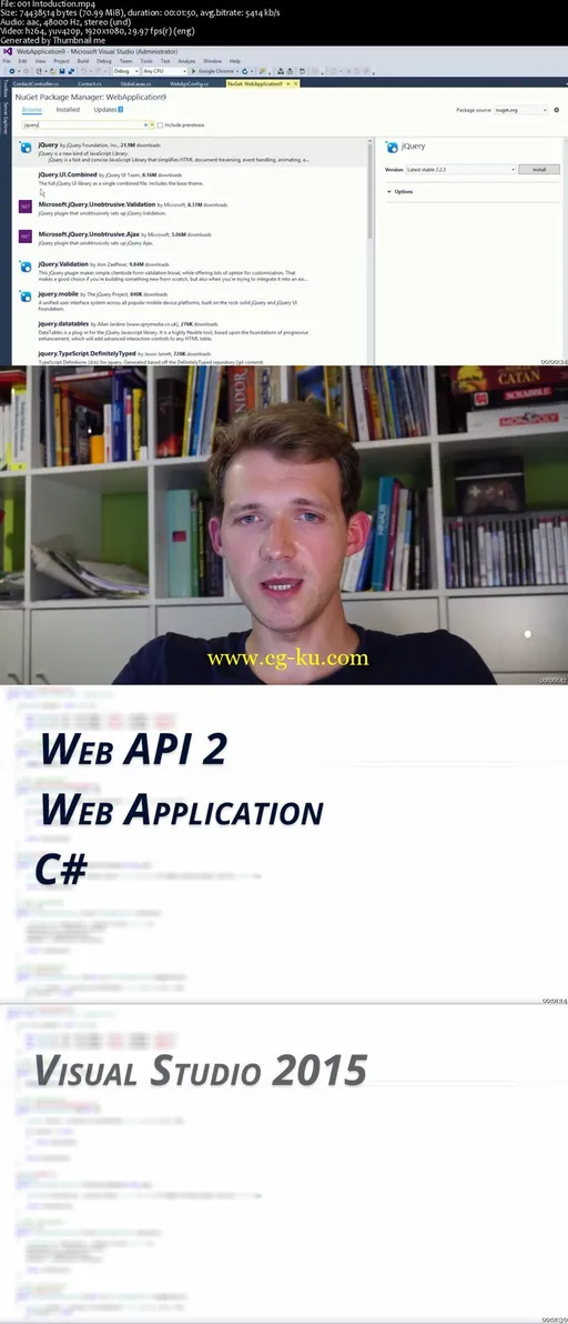 ASP.NET Web API 2 Hands-On的图片2