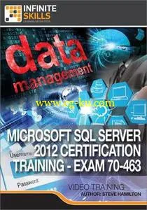 Microsoft SQL Server 2012 Certification Training – Exam 70-463的图片1