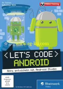 Let’s code Android: Apps entwickeln mit Android Studio的图片2