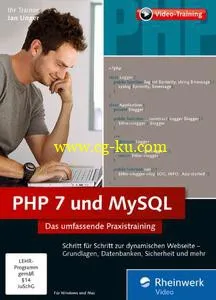 PHP 7 und MySQL: Das umfassende Praxistraining的图片1