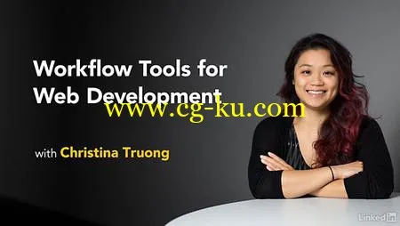 Lynda – Workflow Tools for Web Development的图片2