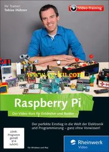 Raspberry Pi: Der Video-Kurs für Entdecker und Bastler的图片1