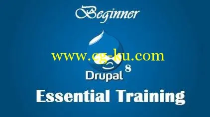 Drupal 8 Essential Training – Beginner- Part 1的图片1