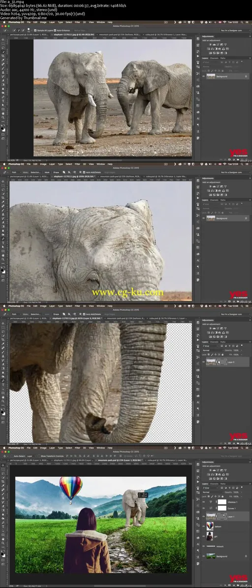 Photoshop CC Masterclass, Part 1的图片2