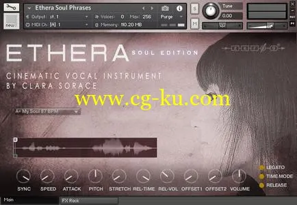 Zero-G ETHERA Soul Edition KONTAKT的图片1