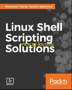 Linux Shell Scripting Solutions的图片1