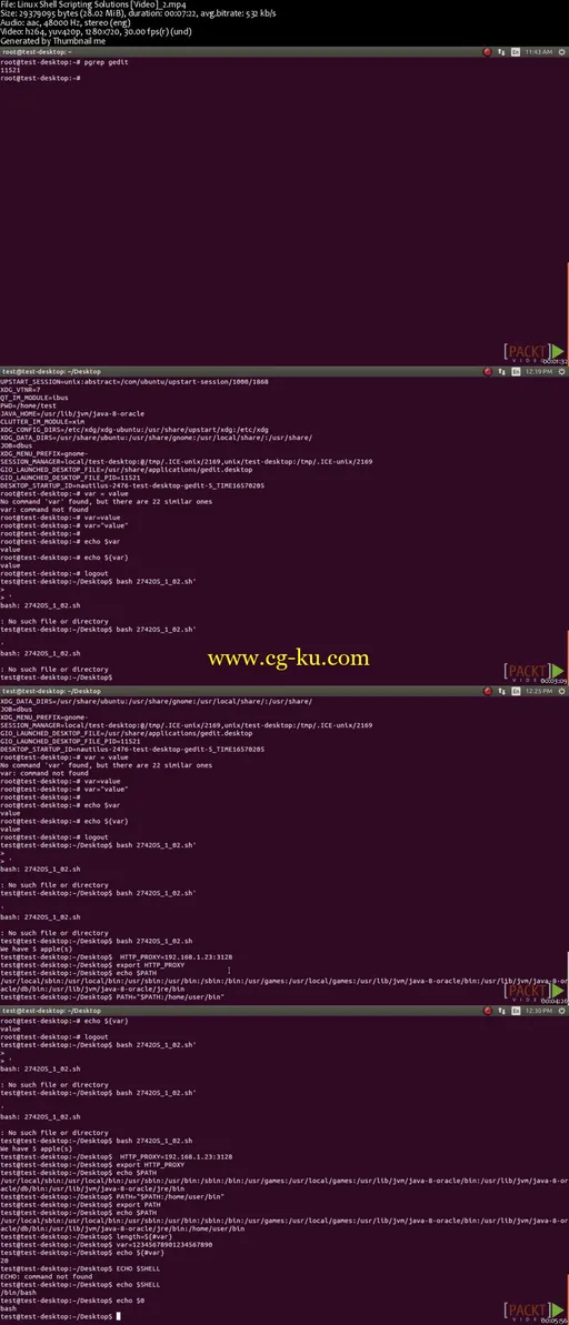 Linux Shell Scripting Solutions的图片2