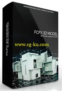 Pixel Film Studios – FCPX3D: Model v1.3ES MacOSX的图片1