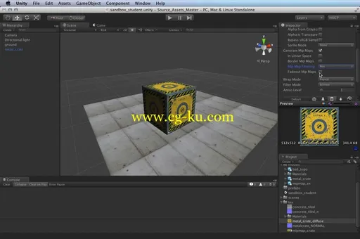 Unity 3D Game Development | 3D Engine Fundamentals的图片2