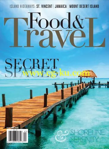 Food & Travel – Summer 2016-P2P的图片1