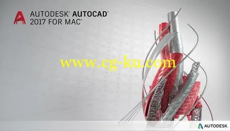 Autodesk AutoCAD 2017 MacOSX的图片1