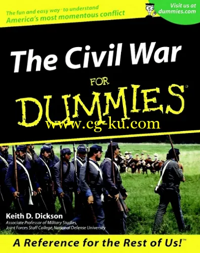 The Civil War For Dummies-P2P的图片1