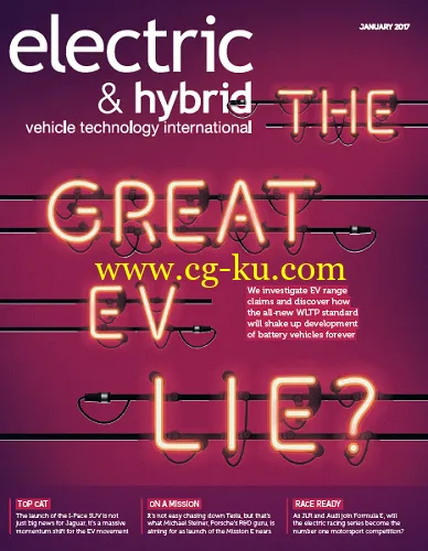 Electric & Hybrid Vehicle Technology International – January 2017-P2P的图片1