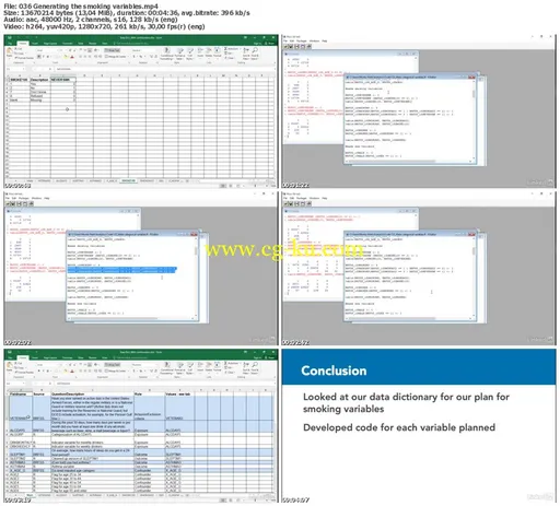 Lynda – Descriptive Healthcare Analytics in R的图片2