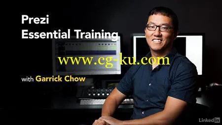 Lynda – Prezi Essential Training的图片1