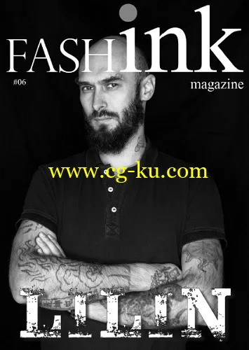 Fashink Magazine – Issue 06, 2016-P2P的图片1