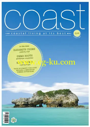 Coast Magazine – Summer 2017-P2P的图片1