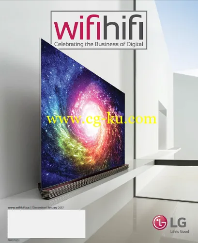 Wifi Hifi – December 2016/January 2017-P2P的图片1