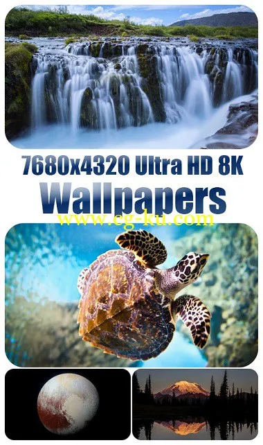 7680×4320 Ultra HD 8K Wallpapers #16-P2P的图片1