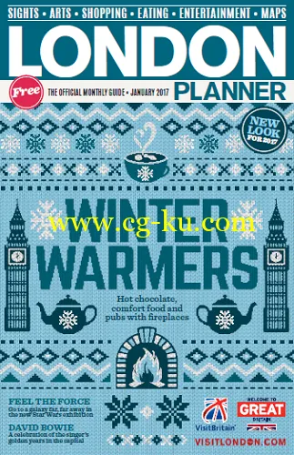 London Planner – January 2017-P2P的图片1