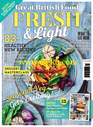 Great British Food – January/February 2017-P2P的图片1