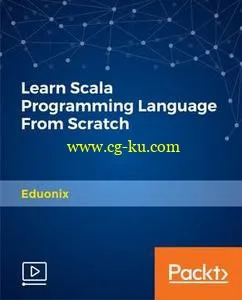 Learn Scala Programming Language From Scratch的图片1