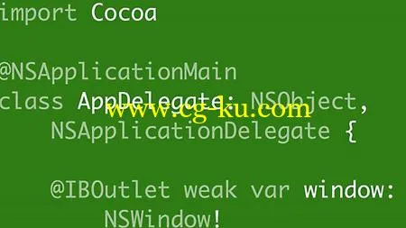 Lynda – Cocoa with Swift 3 Essential Training的图片1