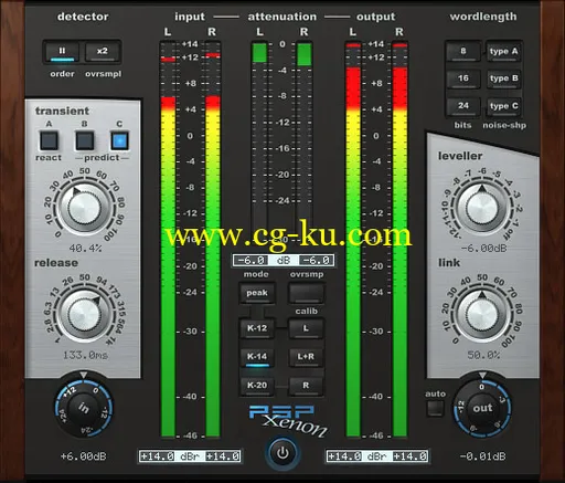 PSPaudioware Xenon v1.3.1的图片1