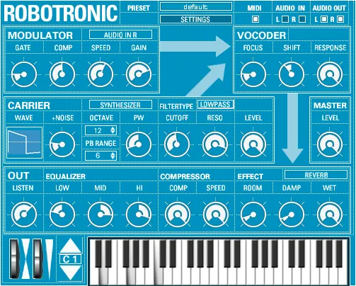 Sugar Bytes Robotronic v1.3.0 Win/MacOSX的图片1