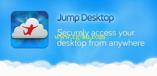 Jump Desktop Remote Desktop RDP VNC v3.0.7 MacOSX 远程控制软件的图片1