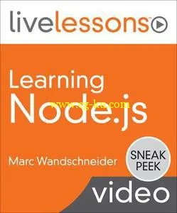 Learning Node.js, Second Edition的图片1