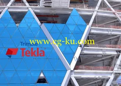 Tekla CSC Fastrak 2016 version 16.0的图片1