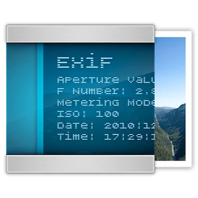 Exif Editor 1.1.8 Multilingual的图片1